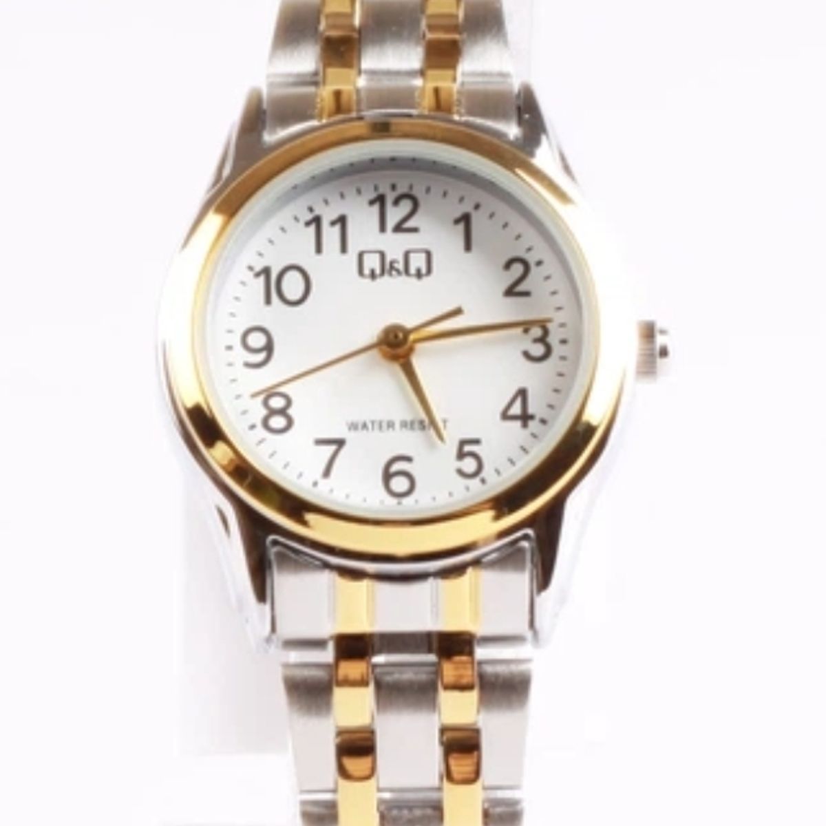 QYQ - RELOJ MARCA QYQ C50A-001PY MUJER ANALOGO METAL