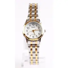 QYQ - RELOJ MARCA C50A-001PY MUJER ANALOGO METAL