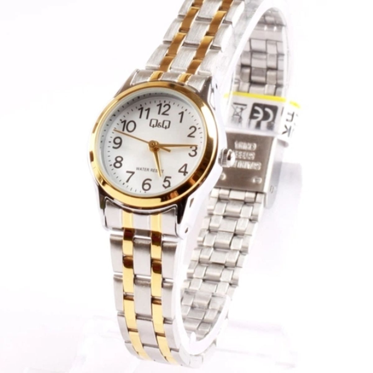 QYQ - RELOJ MARCA QYQ C50A-001PY MUJER ANALOGO METAL