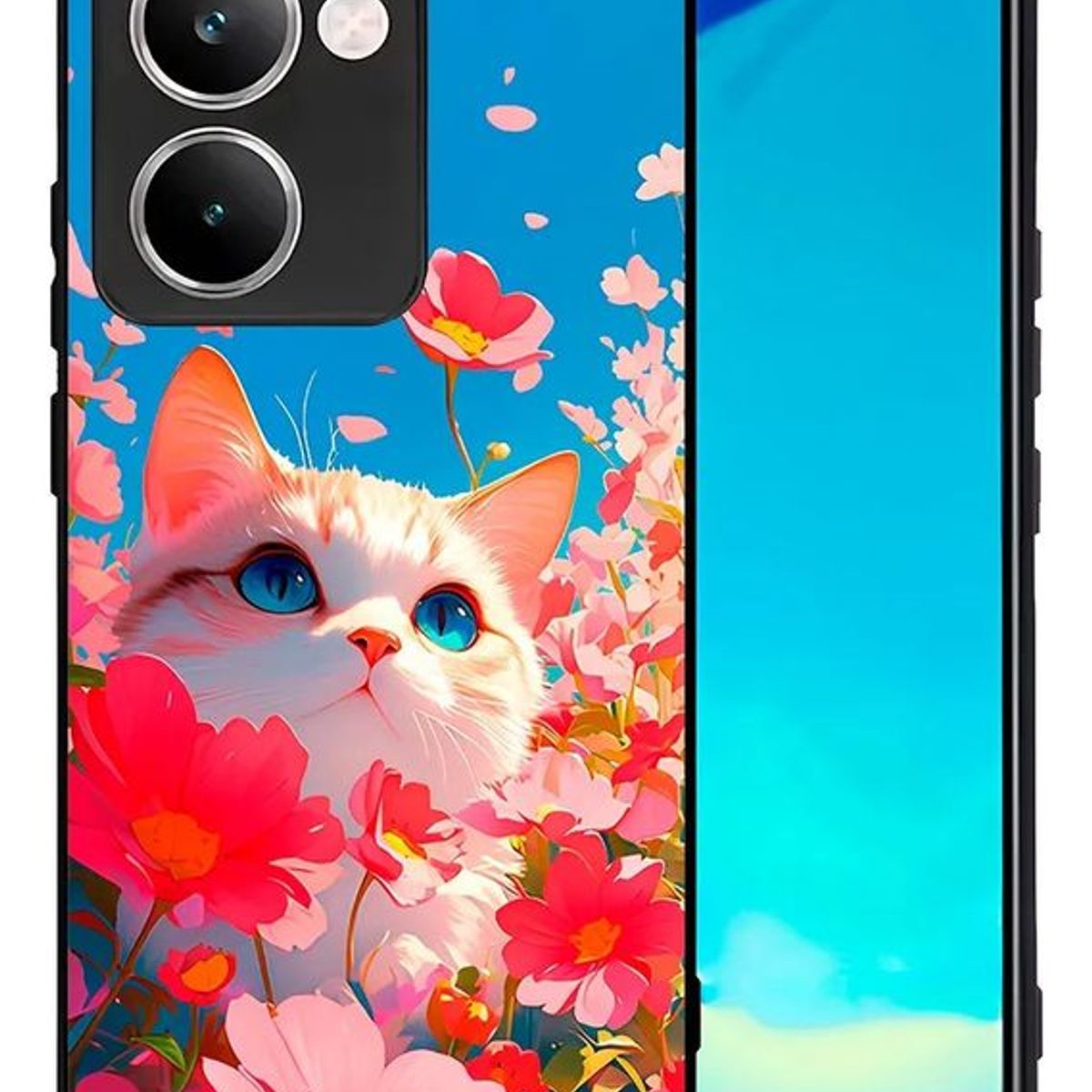 CARCASIA - Carcasa compatible con VIVO Y15S Diseño 30