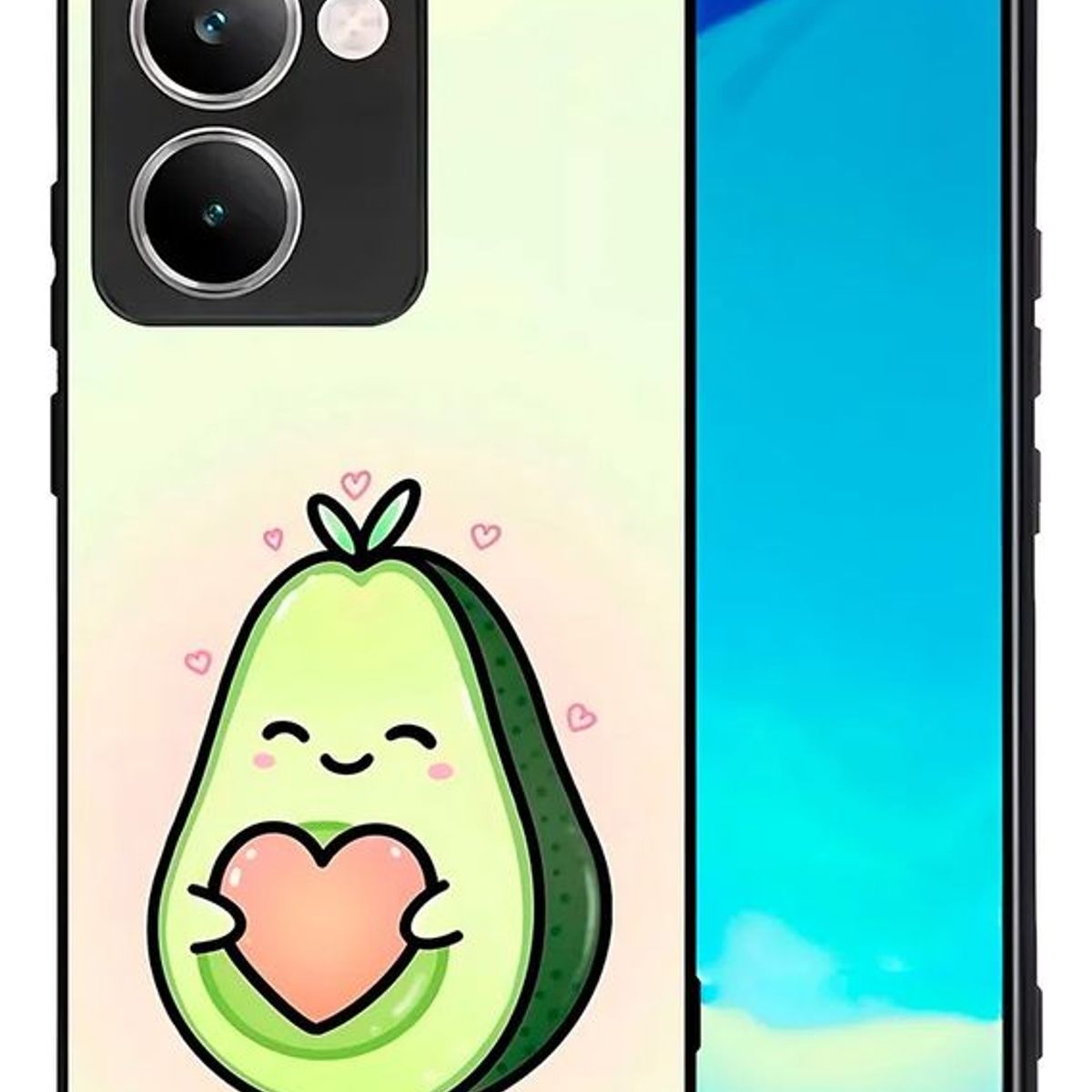 CARCASIA - Carcasa compatible con VIVO Y15S Diseño 52