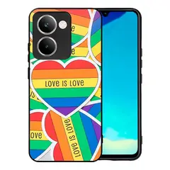 CARCASIA - Carcasa compatible con VIVO Y15S Diseño 56
