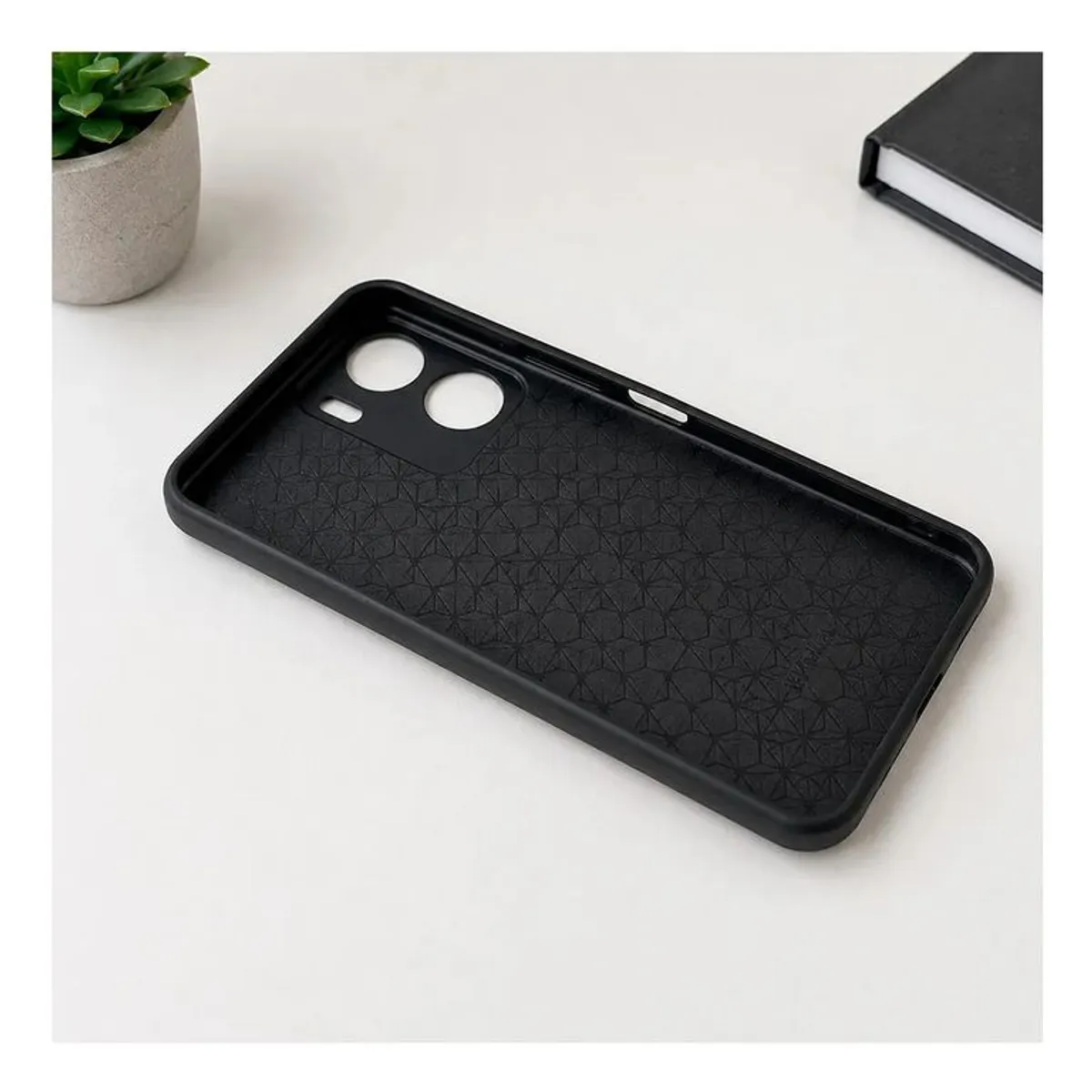 CARCASIA - Carcasa compatible con VIVO Y15S Diseño 63