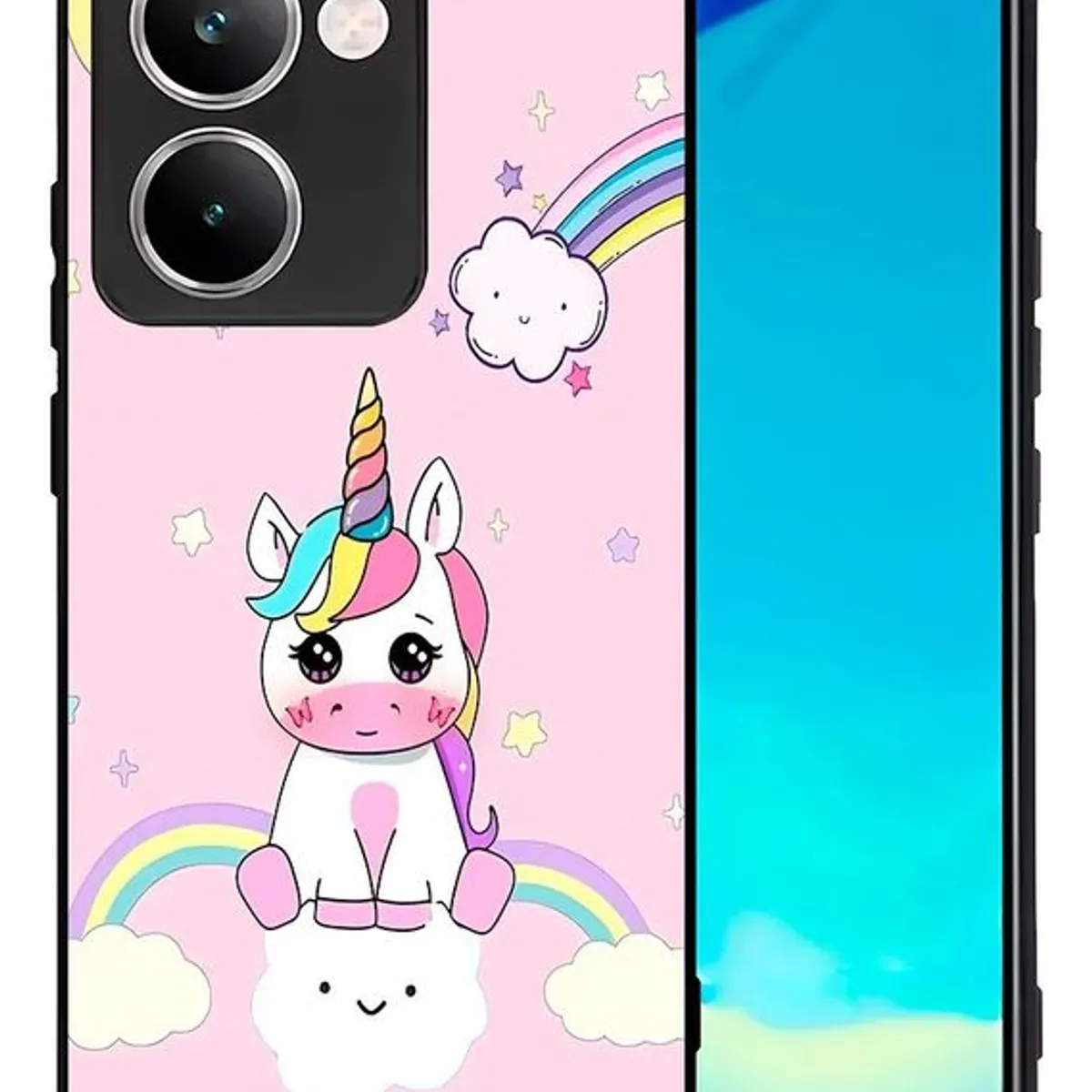 CARCASIA - Carcasa compatible con VIVO Y15S Diseño 66