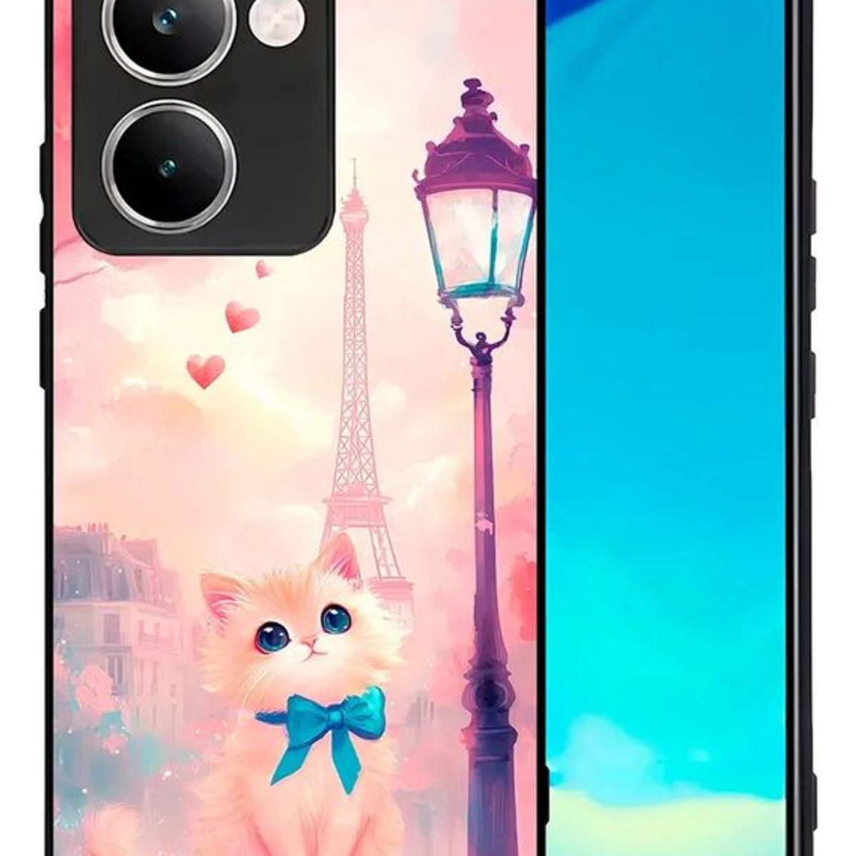 CARCASIA - Carcasa compatible con VIVO V25 PRO Diseño 229