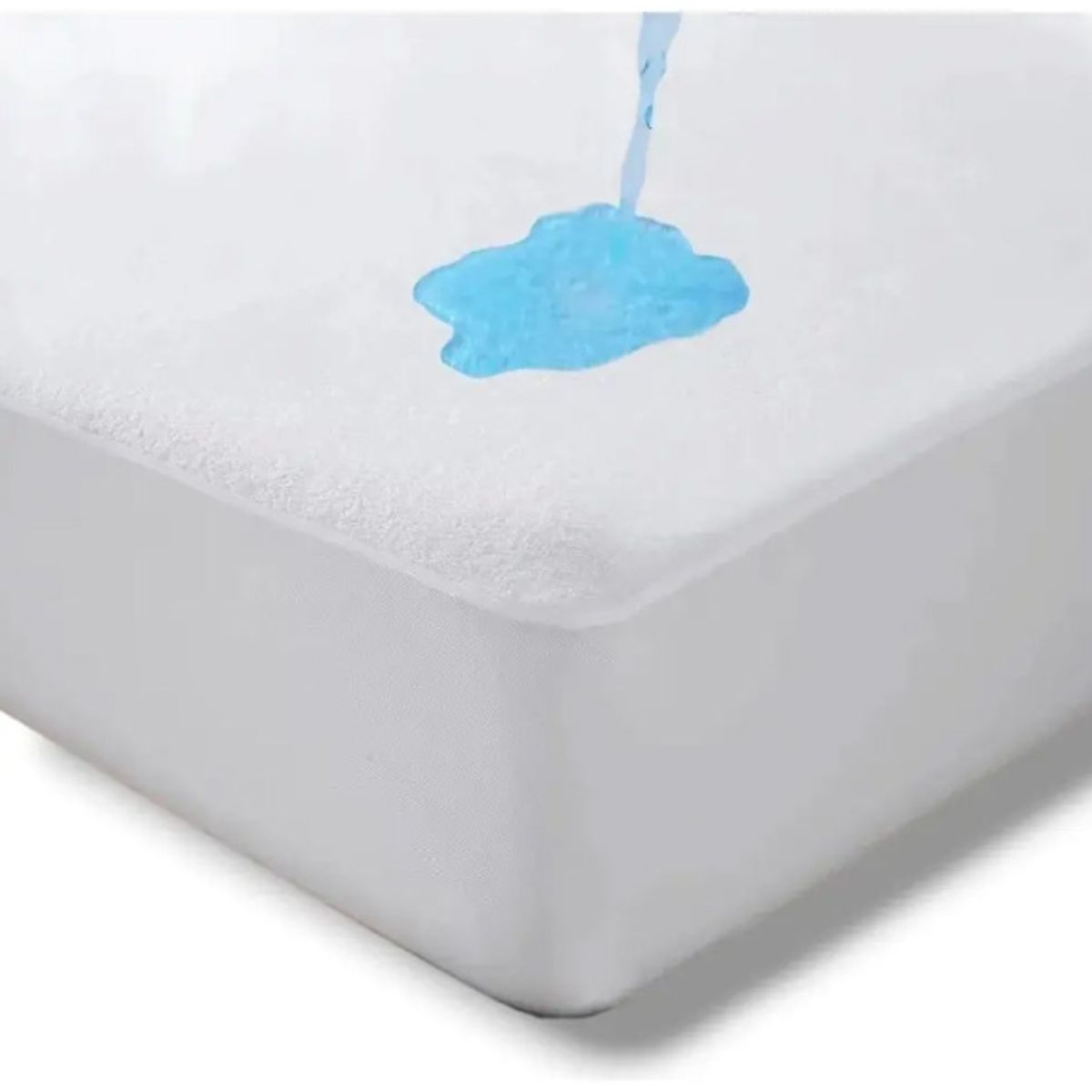 ILLUSIONS - Protector De Colchon Impermeable  Illusions