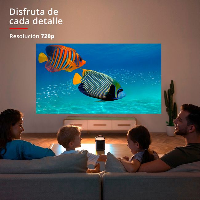 NEBULA - Proyector Mars Ii Pro Nebula