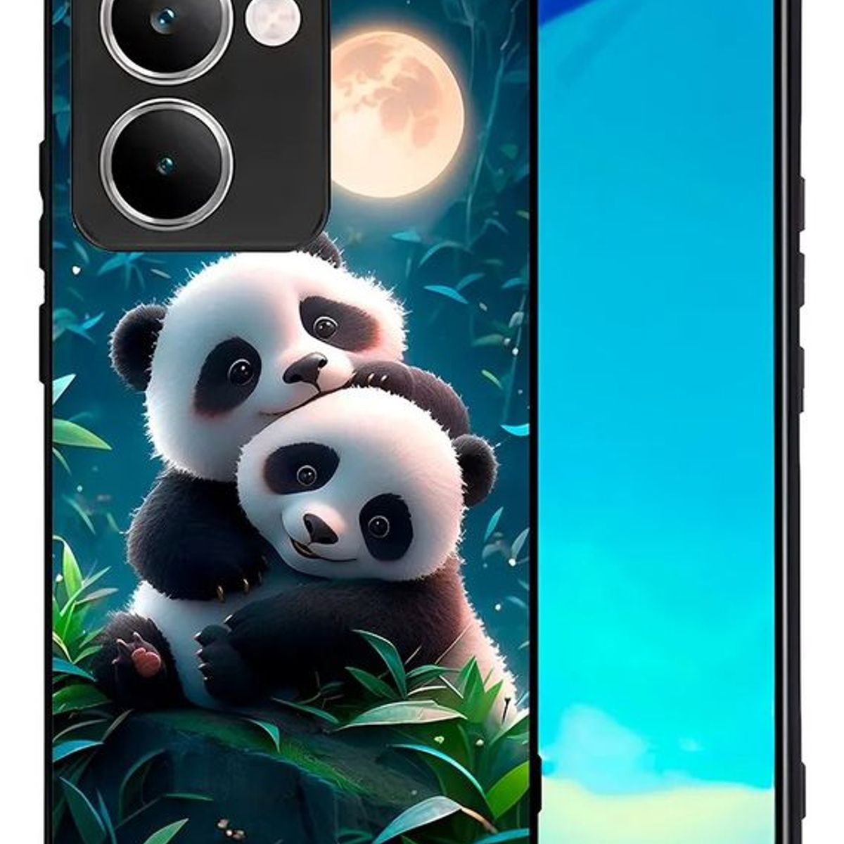 CARCASIA - Carcasa compatible con VIVO V25 PRO Diseño 281