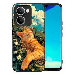 CARCASIA - Carcasa compatible con VIVO Y15S Diseño 145