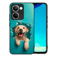 CARCASIA - Carcasa compatible con VIVO Y15S Diseño 146