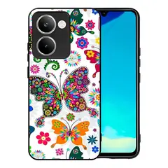 CARCASIA - Carcasa compatible con VIVO Y15S Diseño 147