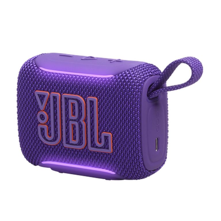 Parlante GO 5 BT Speaker - violeta