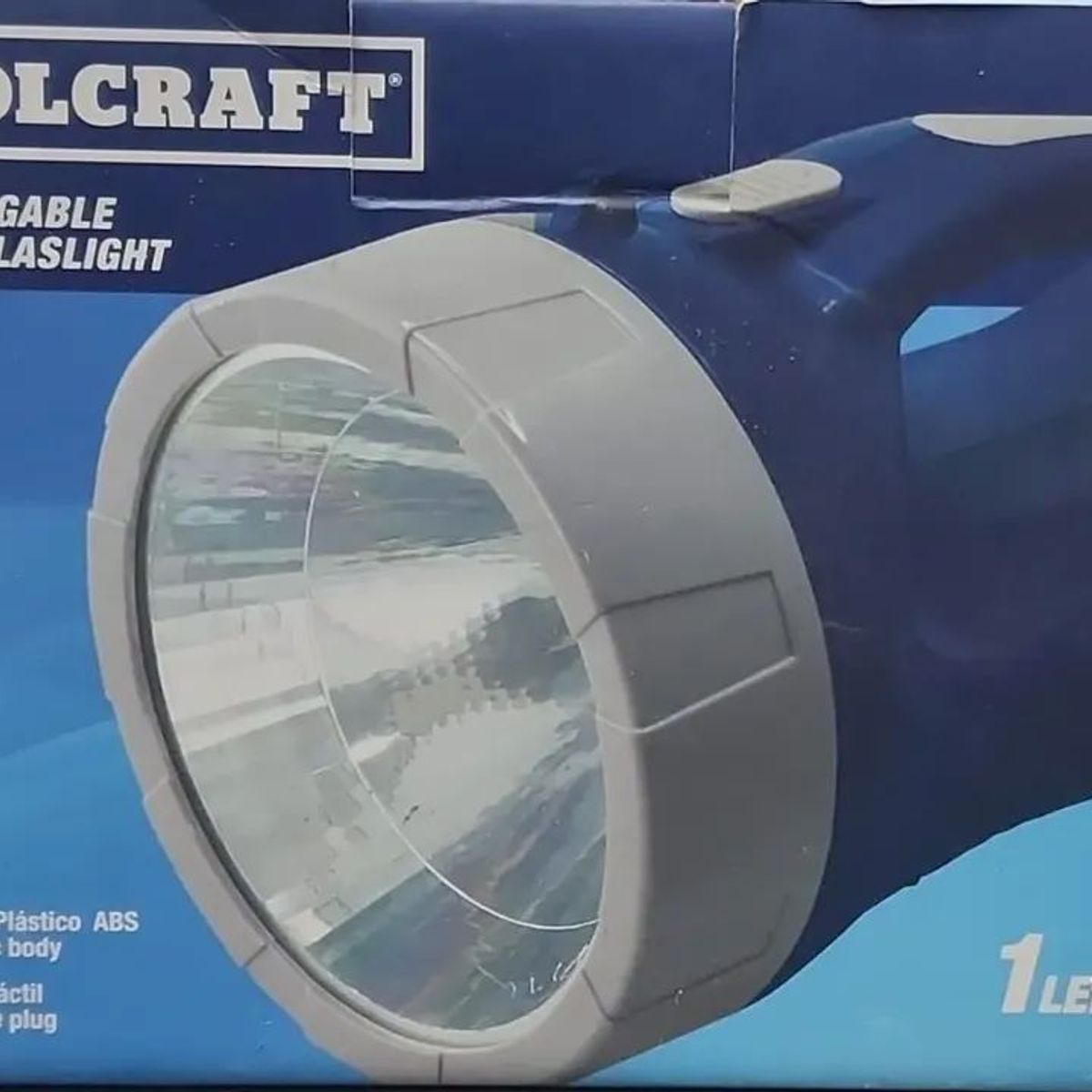 METALFER - Linterna Táctica Recargable Linterna Recargable