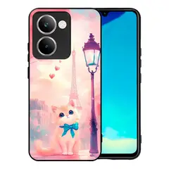 CARCASIA - Carcasa compatible con VIVO Y15S Diseño 229