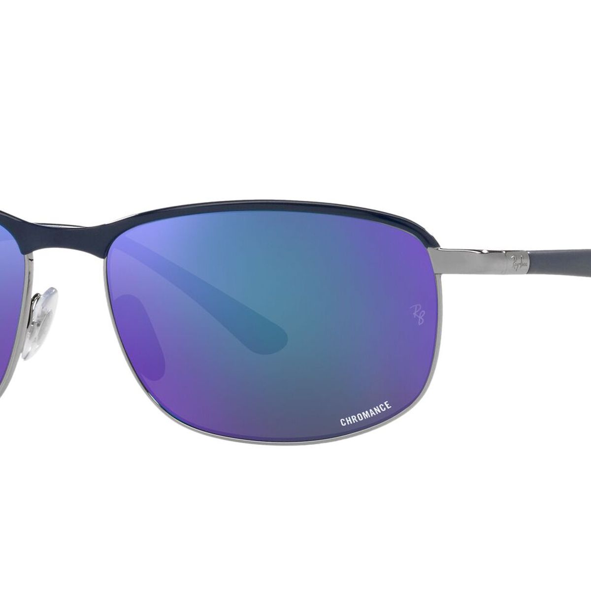 RAY BAN - Ray-Ban RB3671-CH Chromance y polarizado