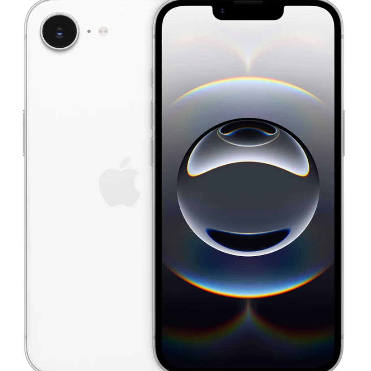 APPLE - iPhone 16e 128GB Reacondicionado
