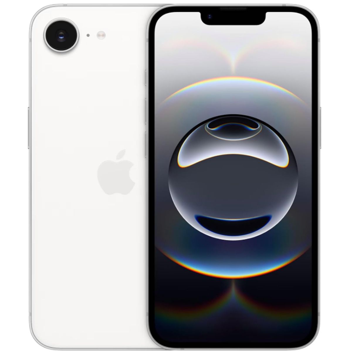 APPLE - iPhone 16e 128GB Reacondicionado