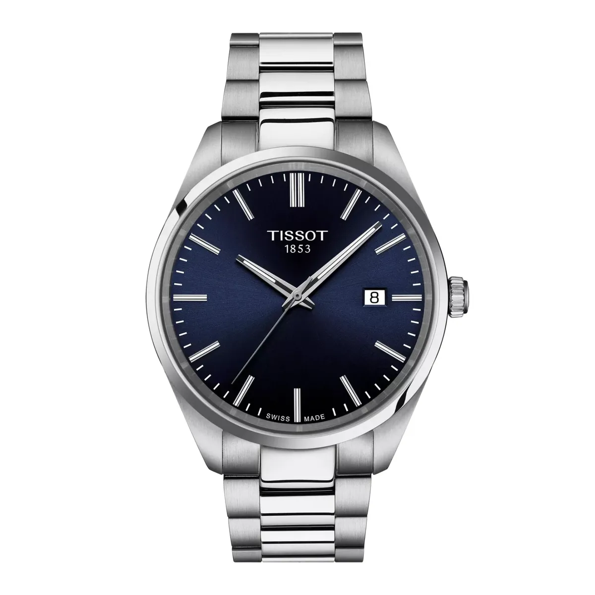 TISSOT - Reloj Tissot PR 100 40mm T150.410.11.041.00