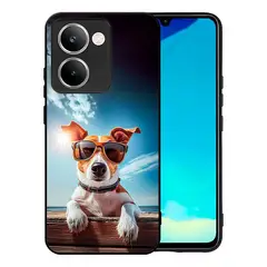 CARCASIA - Carcasa compatible con VIVO Y15S Diseño 271