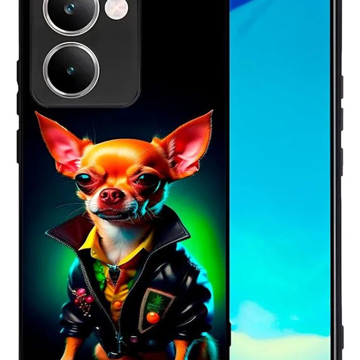 CARCASIA - Carcasa compatible con VIVO Y15S Diseño 287