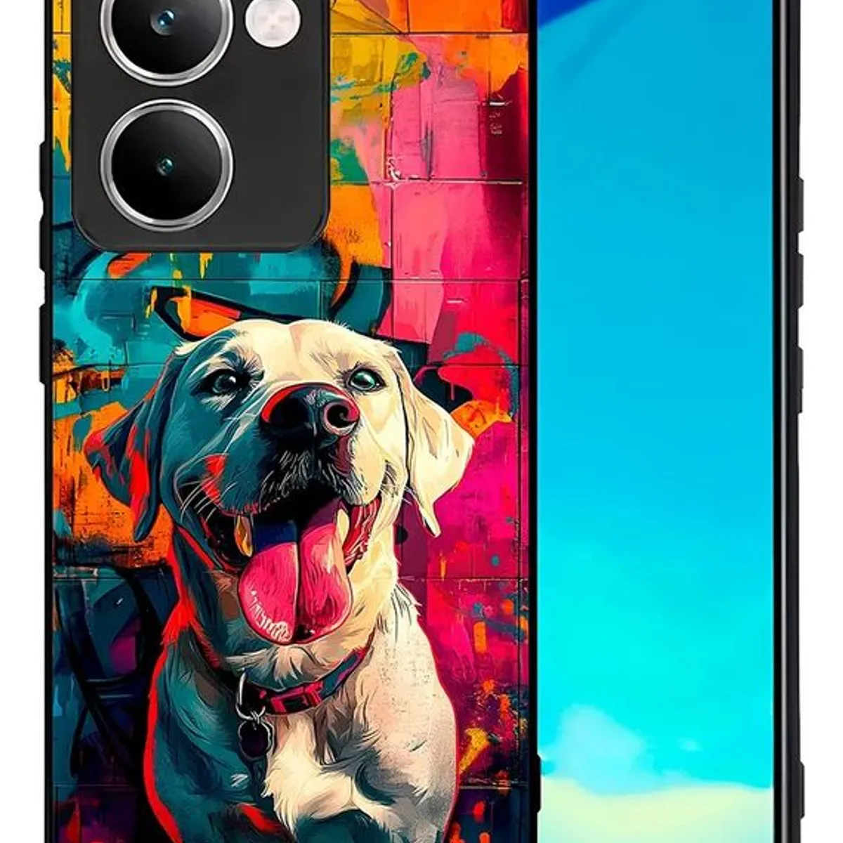 CARCASIA - Carcasa compatible con VIVO Y15S Diseño 293