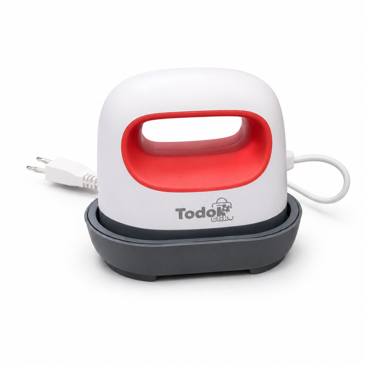 TODOK - Plancha Estampadora Mini Portátil Transfer Sublimación
