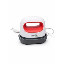 TODOK - Plancha Estampadora Mini Portátil Transfer Sublimación