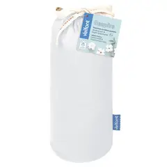 ZAHR - CUBRE COLCHÓN RESPIRA IMPERMEABLE KING