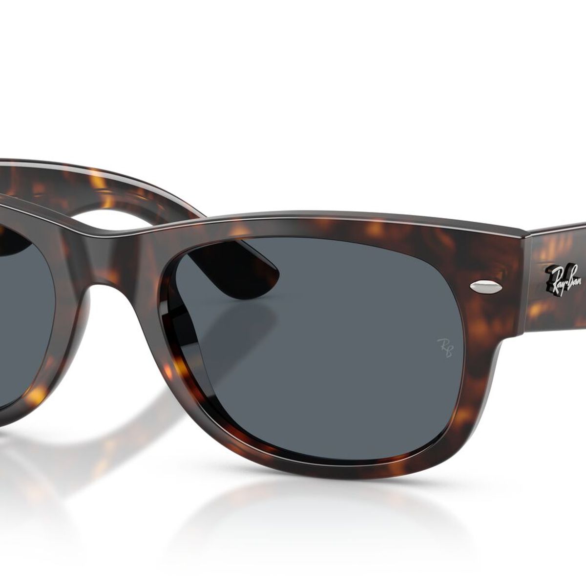 RAY BAN - Ray-Ban Mega Wayfarer II RB0832S 902R5 52