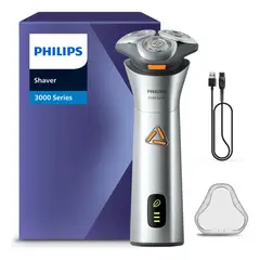 PHILIPS - Afeitadora Serie 3000 En Húmedo Y Seco S3882/00