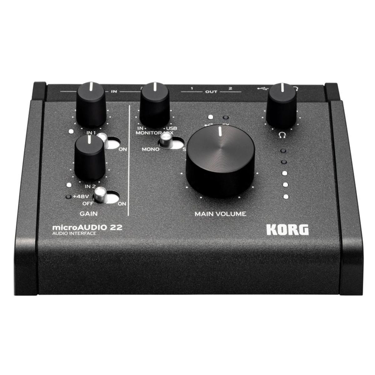 KORG - Interfaz De Audio Korg microAUDIO22