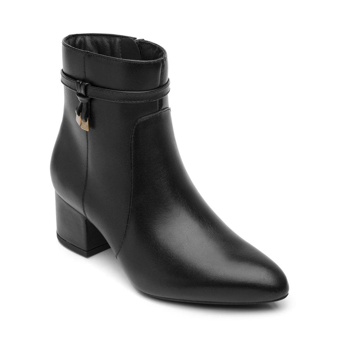 FLEXI - Botín Mujer Annette 137504 Negro Flexi