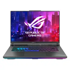 ASUS - Notebook Gamer ROG Strix G16 16" 2.5K 240Hz Ryzen 9 9955HX 32GB 1TB SSD RTX 5070Ti 12GB Win 11