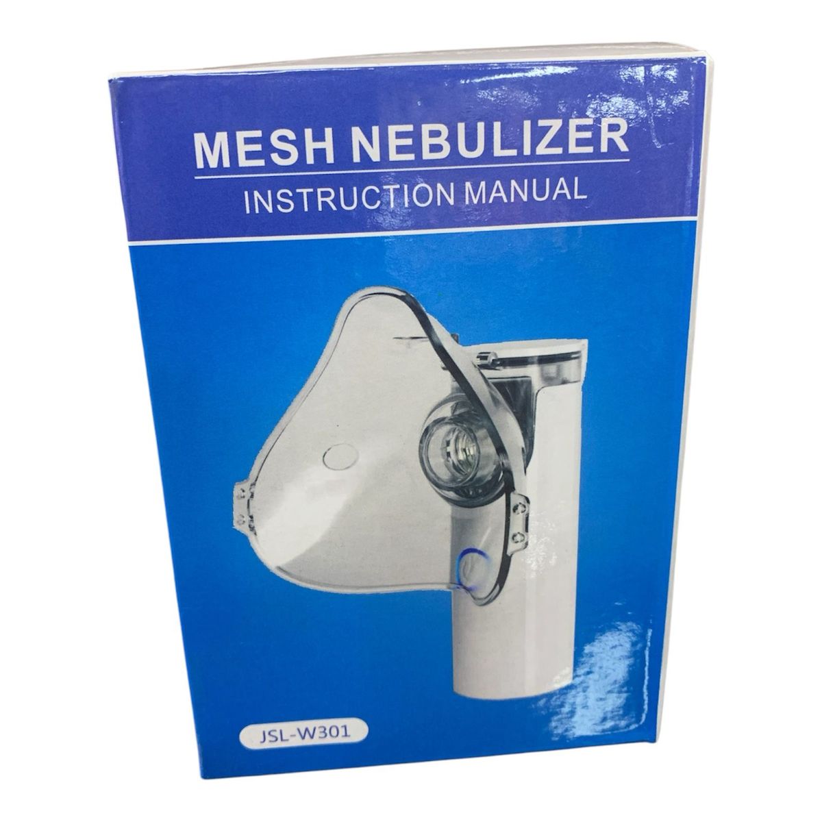 GENERICO - Nebulizador Portatil Adultopediatrico Recargable Usbpilas