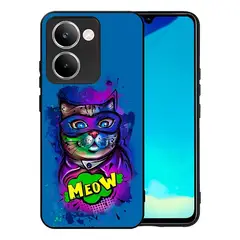CARCASIA - Carcasa compatible con VIVO Y03 Diseño 15