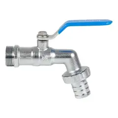 GENERICO - LLAVE BOLA JARDIN 34 GENEBRE ESPAÑOLA