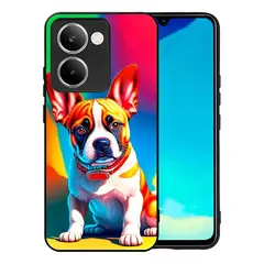 CARCASIA - Carcasa compatible con VIVO Y03 Diseño 40