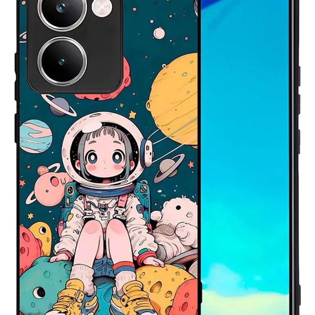 CARCASIA - Carcasa compatible con VIVO Y03 Diseño 72