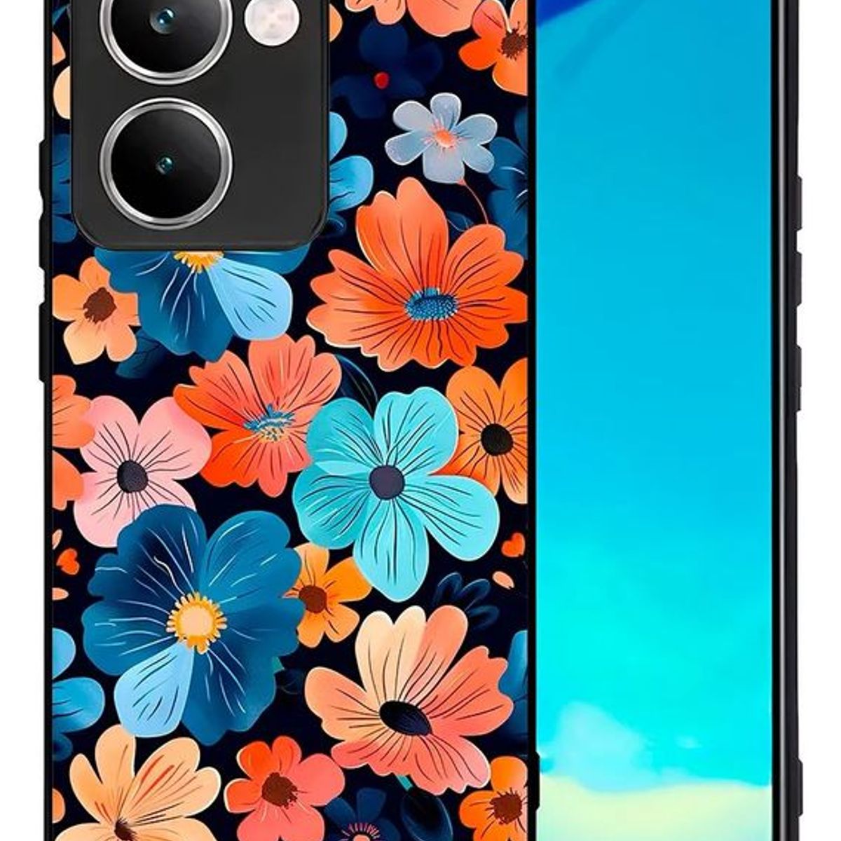 CARCASIA - Carcasa compatible con VIVO Y03 Diseño 83