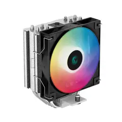 GENERICO - Cooler CPU DeepCool AG400 LED, AM5, LGA1851