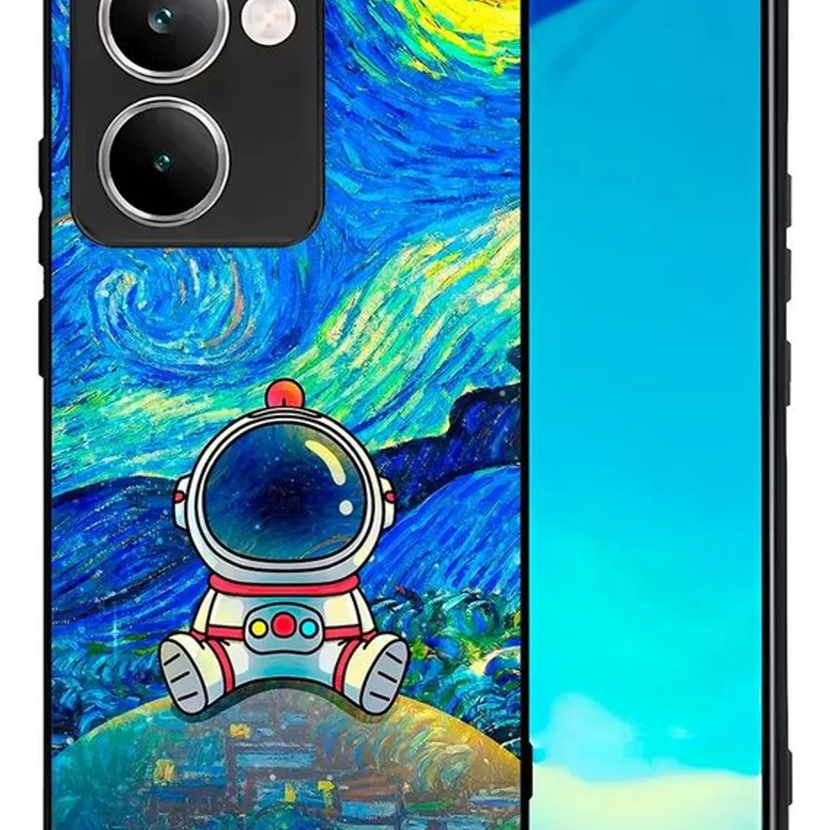 CARCASIA - Carcasa compatible con VIVO Y03 Diseño 102