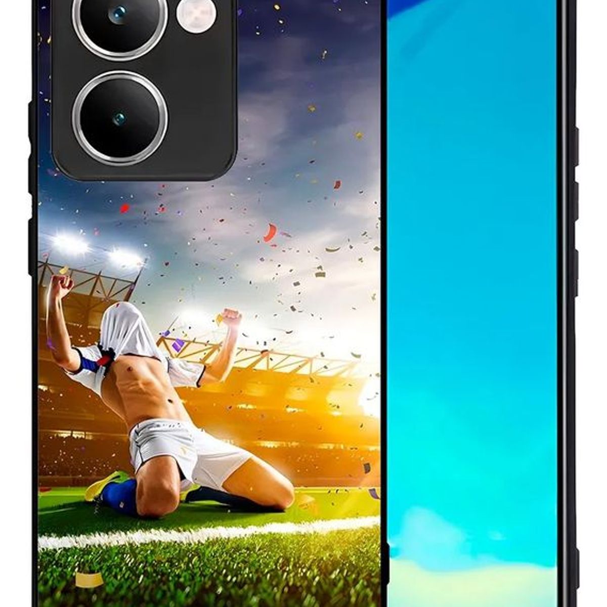 CARCASIA - Carcasa compatible con VIVO Y02S Diseño 149