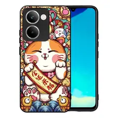 CARCASIA - Carcasa compatible con VIVO Y03 Diseño 111