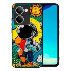 CARCASIA - Carcasa compatible con VIVO Y03 Diseño 118