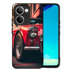 CARCASIA - Carcasa compatible con VIVO Y03 Diseño 141