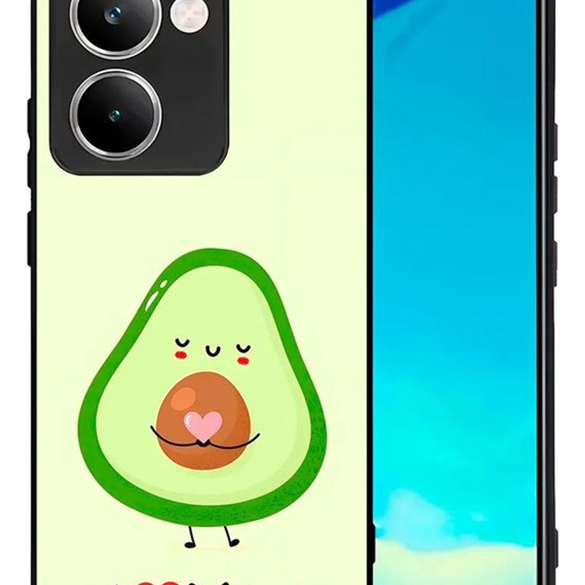 CARCASIA - Carcasa compatible con VIVO Y02S Diseño 184