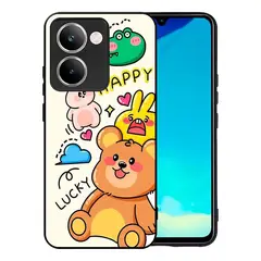 CARCASIA - Carcasa compatible con VIVO Y02S Diseño 193