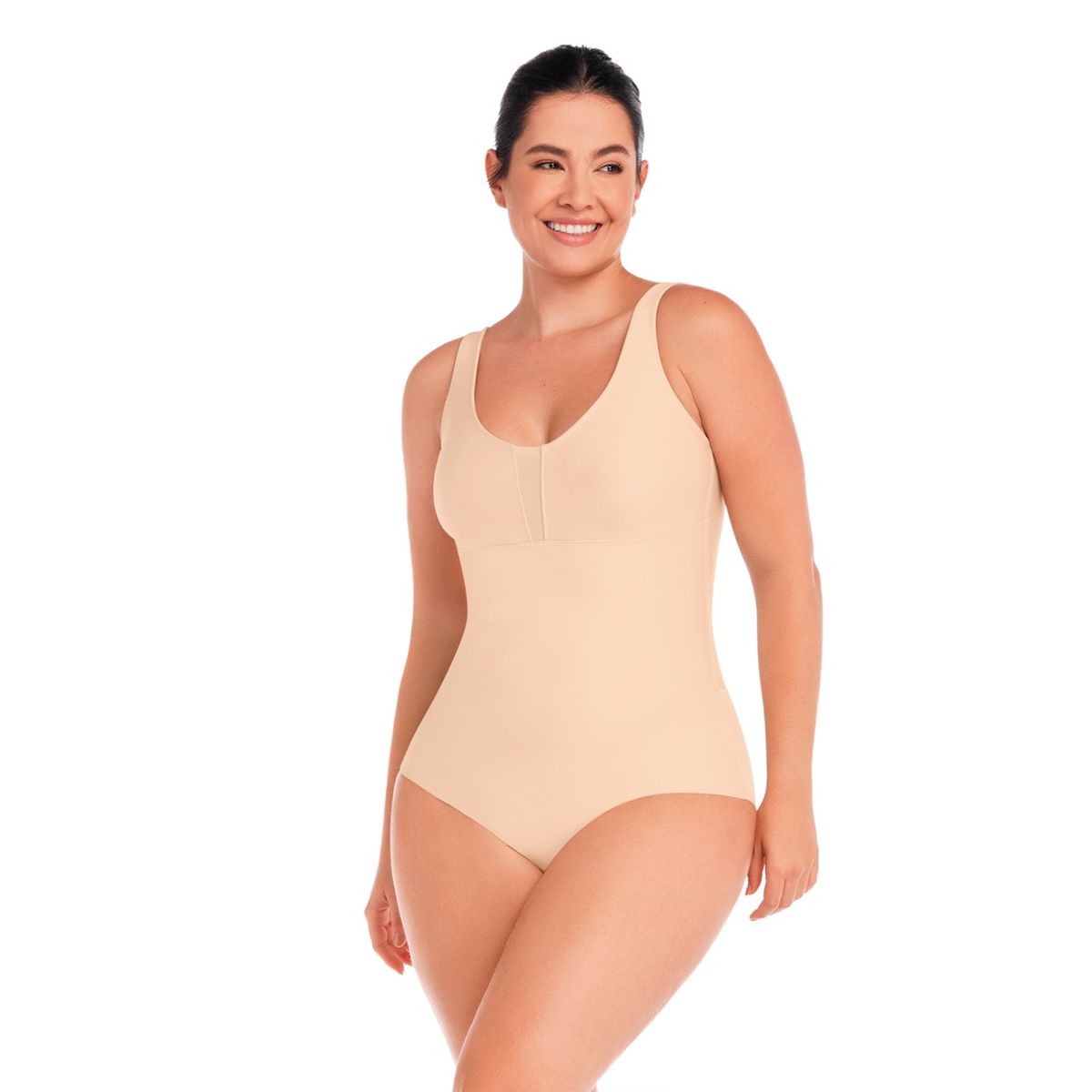 LAURA - BODY CON CONTROL DE ABDOMEN MODERADO  10728432B0608