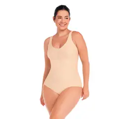 LAURA - BODY CON CONTROL DE ABDOMEN MODERADO 10728432B0608