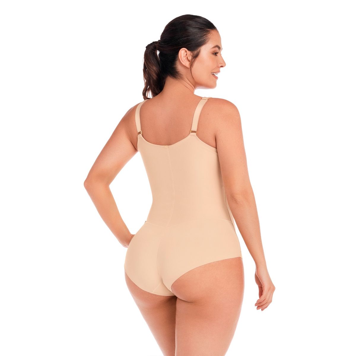 LAURA - BODY CON CONTROL DE ABDOMEN MODERADO  10728432B0608